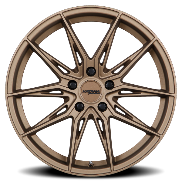 Katana KR10 20 8.5 40