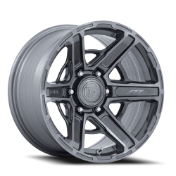 Fuel Gambit 17x8.5 25