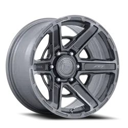 Fuel Gambit 17x8.5 0