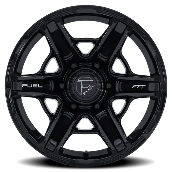 Fuel Gambit 17 8.5 0
