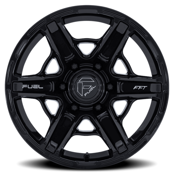 Fuel Gambit 17 8.5 25