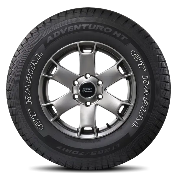 255/50R20 Gt Radial Adventuro HT