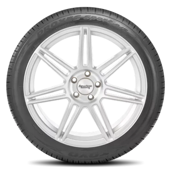 245/40R19 XL Toyo Proxes Sport A/S