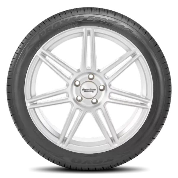 255/45R18 XL Toyo Proxes Sport A/S