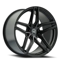 Select Precision Alloys Shadow 18x8.5 38