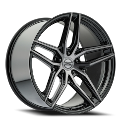 Select Precision Alloys Shadow 19x8.5 35