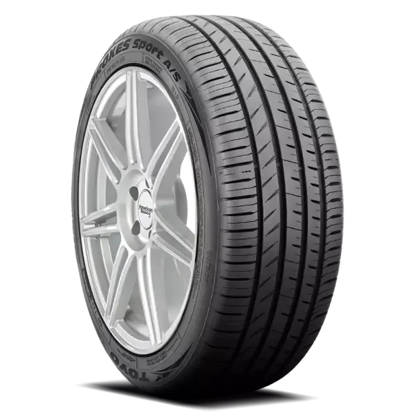 295/25R20 XL Toyo Proxes Sport A/S