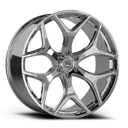 Torque Wheels TW118R Velocity 24x10 25