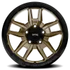 Torque Wheels TW411C Pritchett 17 9 -12