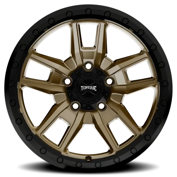 Torque Wheels TW411C Pritchett 18 9