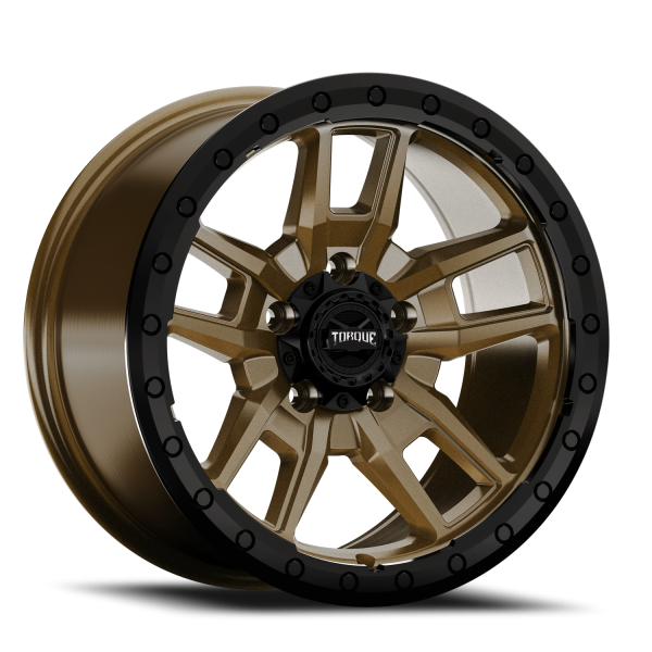 Torque Wheels TW411C Pritchett 18 9