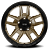Torque Wheels TW411C Pritchett 20 9 18