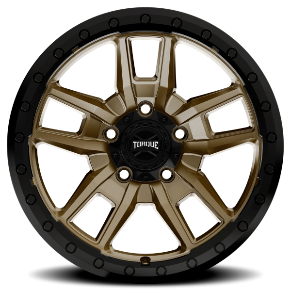 Torque Wheels TW411C Pritchett 20 9 18