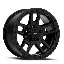 Torque Wheels TW411C Pritchett 20x9 -12