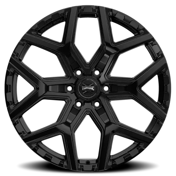 Torque Wheels TW417R Strike 22 9 35