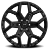 Torque Wheels TW417R Strike 22 9 35