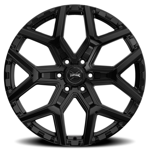 Torque Wheels TW417R Strike 22 9 35