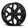 Torque Wheels TW417R Strike 22 9 35