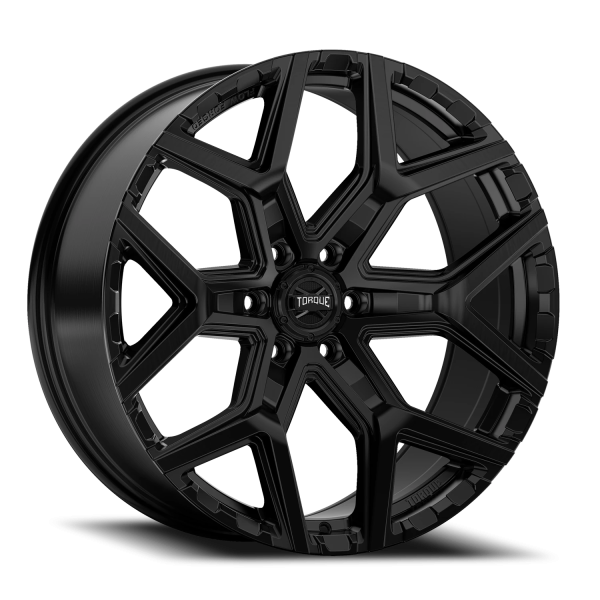 Torque Wheels TW417R Strike 22 9 35