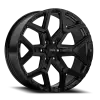 Torque Wheels TW417R Strike 22 9 35