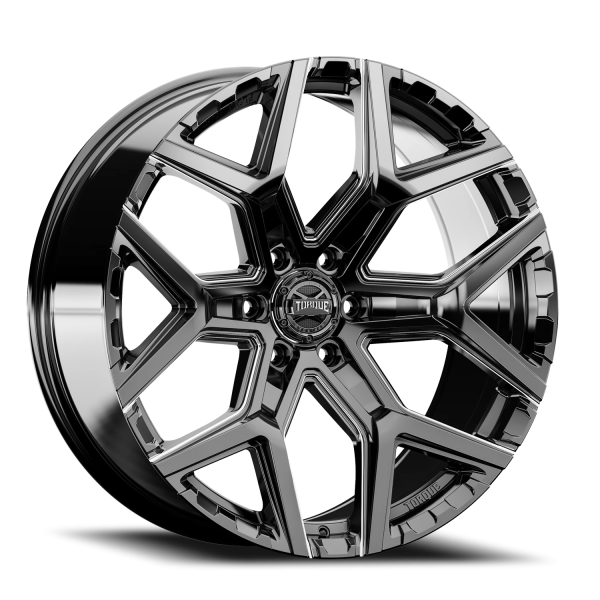 Torque Wheels TW417R Strike 22 9 35