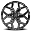 Torque Wheels TW417R Strike 22 9 35