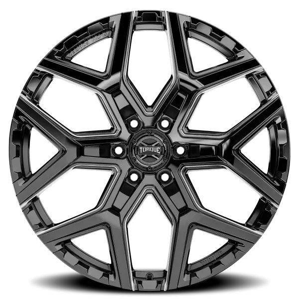 Torque Wheels TW417R Strike 22 9 35