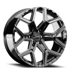 Torque Wheels TW417R Strike 22x9 35