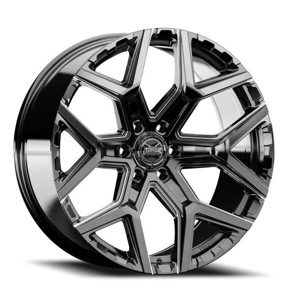 Torque Wheels TW417R Strike 22 9 35