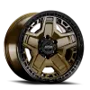 Torque Wheels TW448R Blackhawk 17 9 -12