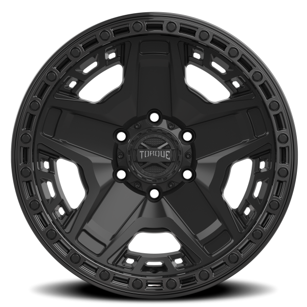 Torque Wheels TW448R Blackhawk 17 9 -12