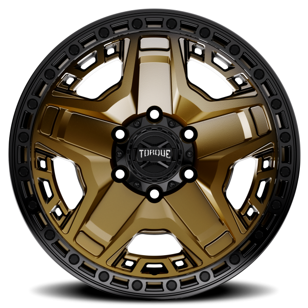 Torque Wheels TW448R Blackhawk 17 9 -12