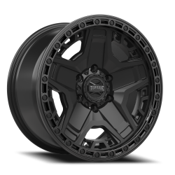 Torque Wheels TW448R Blackhawk 17x9 -12