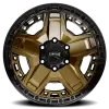 Torque Wheels TW448R Blackhawk 17 9 -12