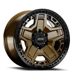 Torque Wheels TW448R Blackhawk 17x9 -12