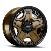 Torque Wheels TW448R Blackhawk 17 9 18