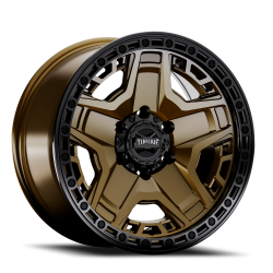 Torque Wheels TW448R Blackhawk 17x9 18