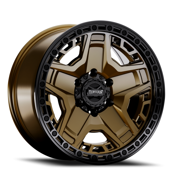 Torque Wheels TW448R Blackhawk 17 9 18