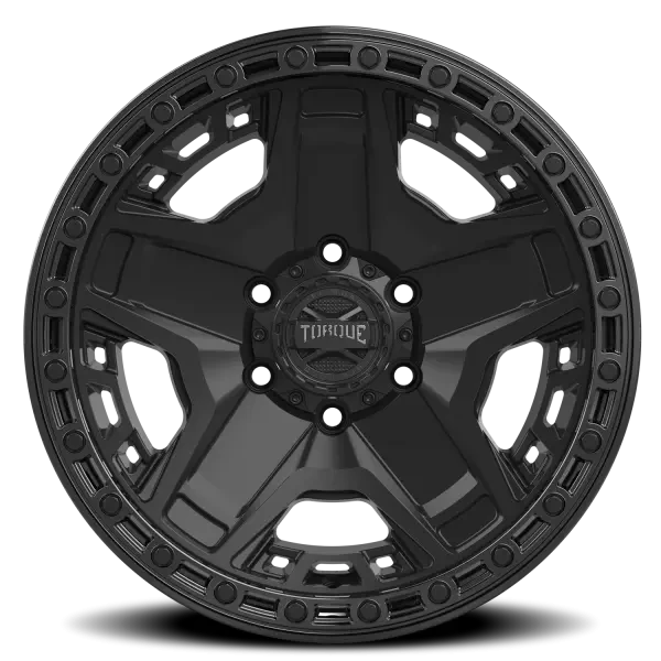 Torque Wheels TW448R Blackhawk 17 9 18