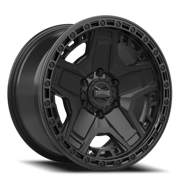 Torque Wheels TW448R Blackhawk 17 9 18