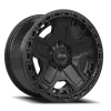 Torque Wheels TW448R Blackhawk 17 9 18