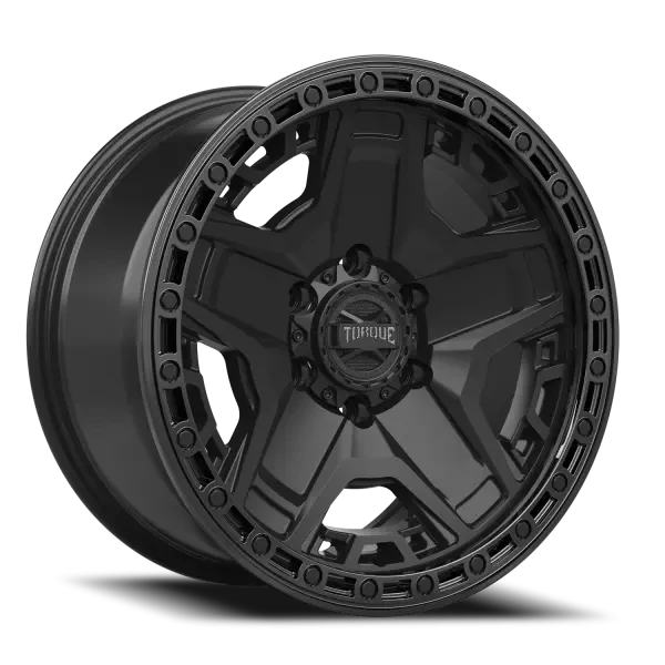 Torque Wheels TW448R Blackhawk 17 9 18