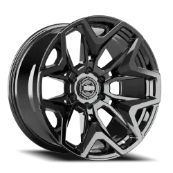 Torque Wheels TW459R Mako 20x10 -18