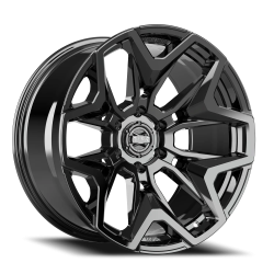 Torque Wheels TW459R Mako 20x10 -18