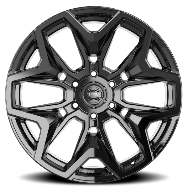 Torque Wheels TW459R Mako 20 10 -18