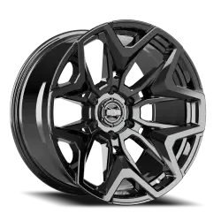 Torque Wheels TW459R Mako 20x10 -18