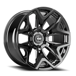 Torque Wheels TW459R Mako 20x10 -18