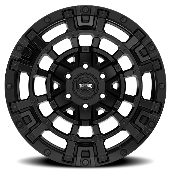 Torque Wheels TW416C Mercenary 17 9 -12