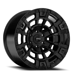 Torque Wheels TW416C Mercenary 17x9 -12