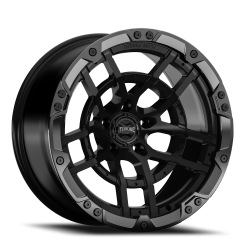 Torque Wheels TW419R Cliffhanger 20x10 -18